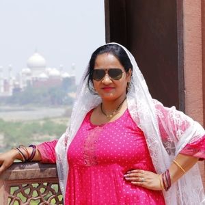 Meet your Posher, Sunita